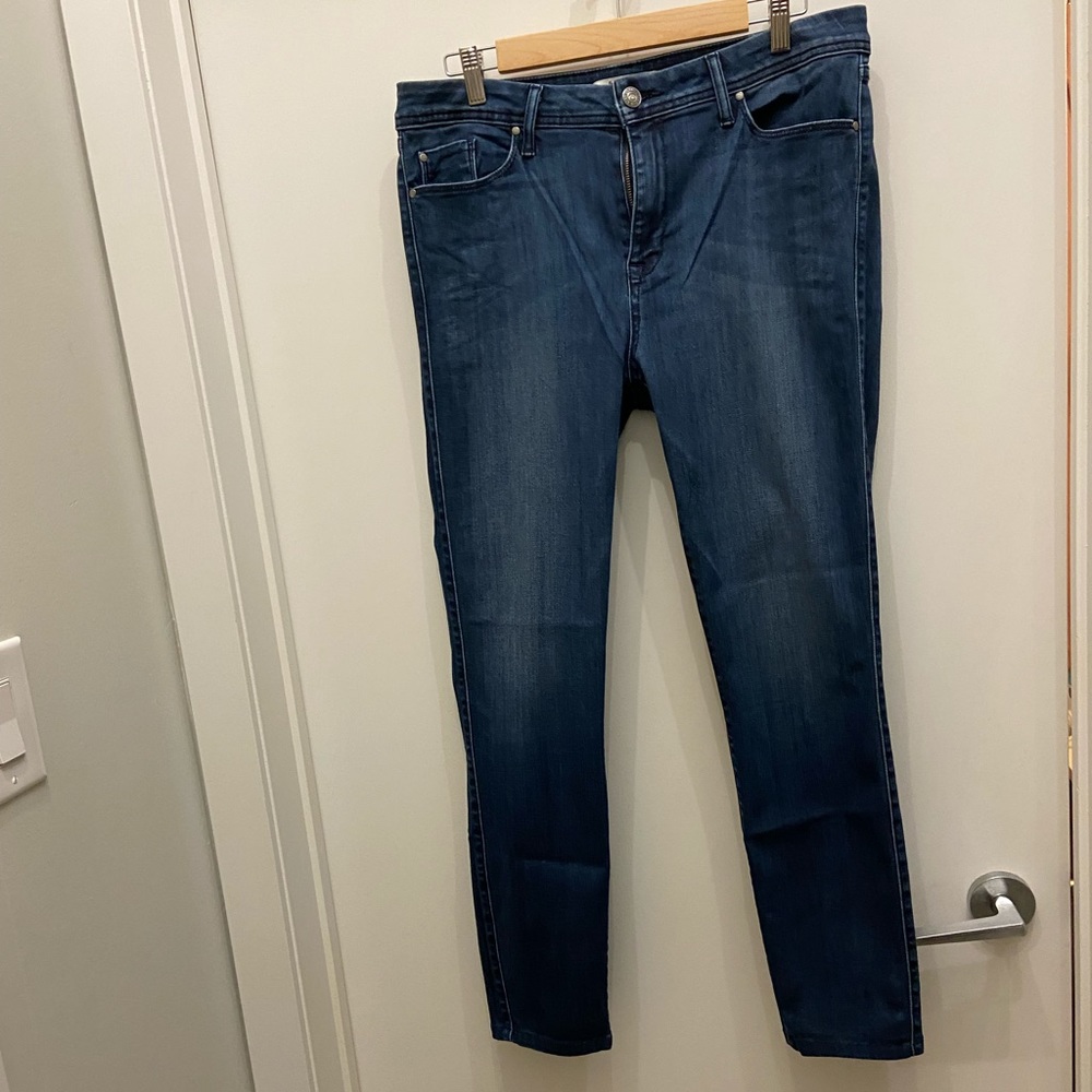 Fidelity Belvedere Skinny Jeans